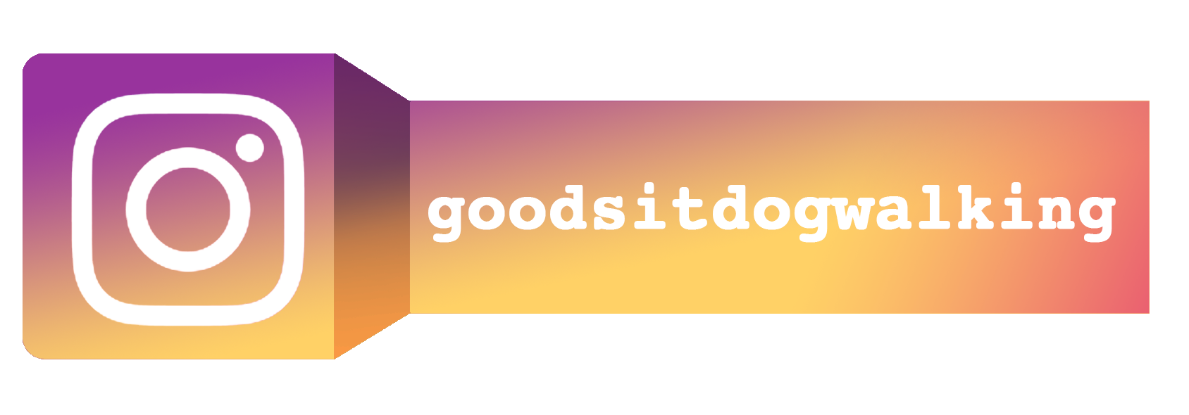 link to Good Sit's instagram page